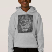 Animaux Lion Visage Enfants Garçons Mode Vêtements