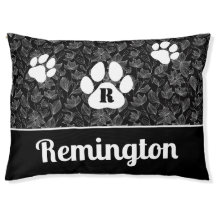 Lit pour chien personnalisé en intérieur - Grand