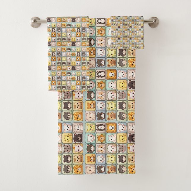 Animaux mignons 2 (En situation)