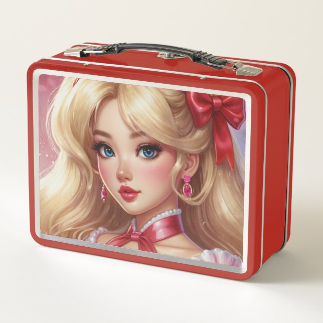 Anime Anime Anime Lunchbox (Dos)