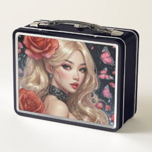 Anime Anime Anime Lunchbox