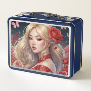 Anime Anime Anime Lunchbox
