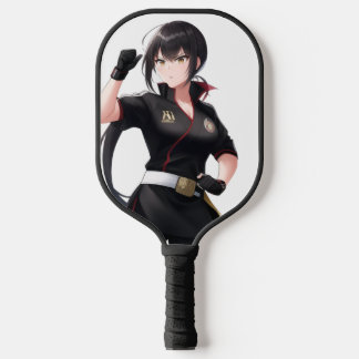 Anime Art Pickleball Schläger