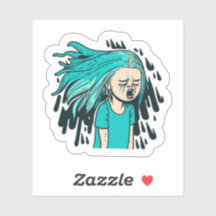 "Anime-Aufkleber für Laptops" "Anime-Aufkleber für