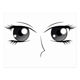Anime Augen Zeichnen