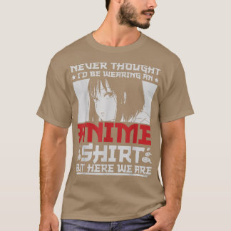 Anime Beginner japanische Kultur Anime Otaku Manga T-Shirt