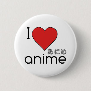 Anime Button