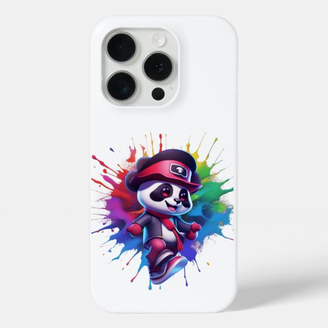 ANIME Case-Mate iPhone HÜLLE (Rückseite)