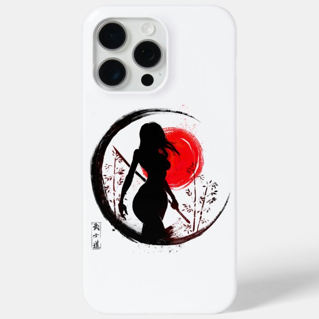 "Anime" Case-Mate iPhone Hülle (Rückseite)