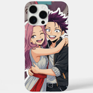 Anime Character Phone Case Design