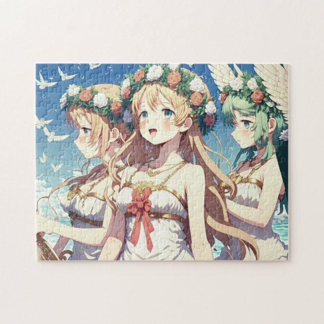 Anime Chor (Horizontal)