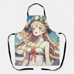 Anime Chor Schürze
