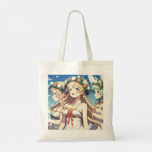 Anime Chor Tragetasche