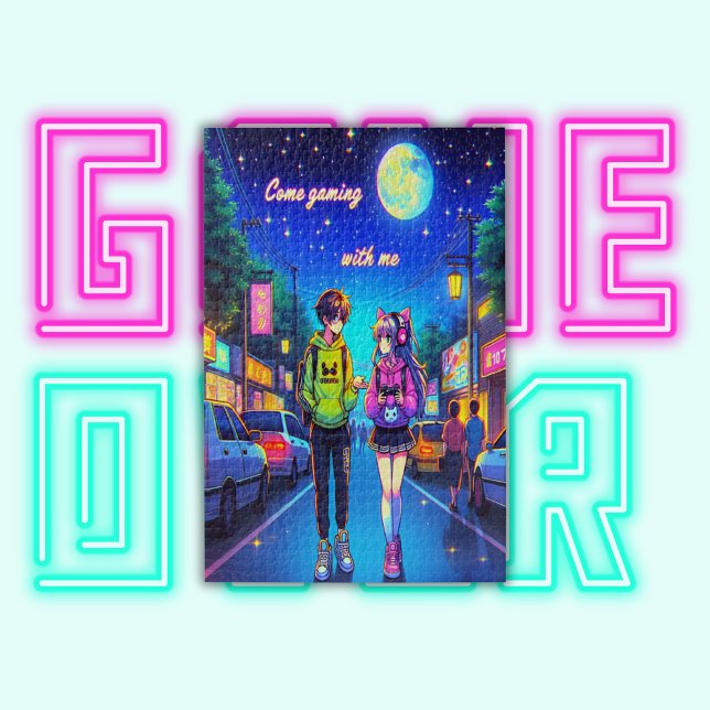 Anime Come Gaming mit mir | (Von Creator hochgeladen)