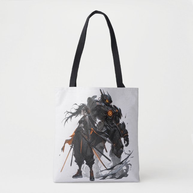 Anime cool tasche (Vorderseite)