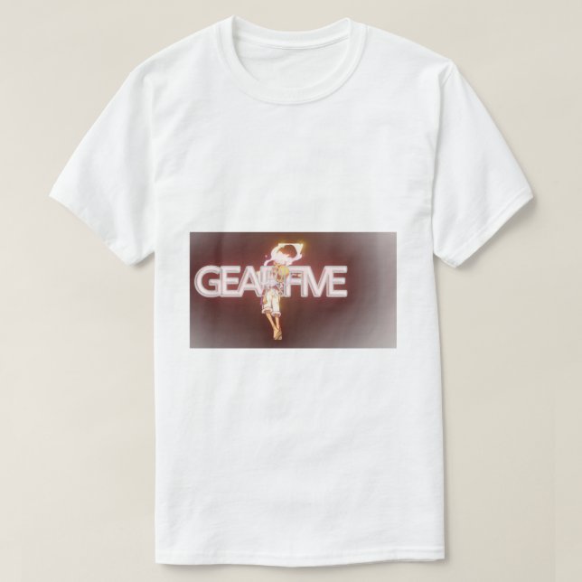 ANIME cooles Shirt (Design vorne)