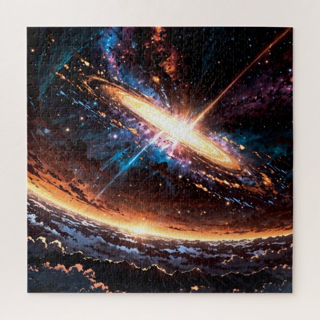 Anime cosmic event (Vertikal)