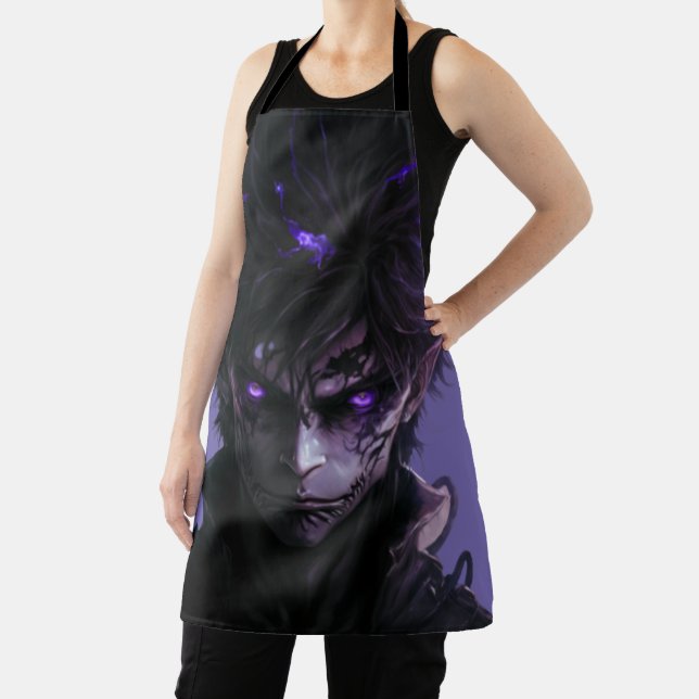 Anime Demon Schürze (InSitu)