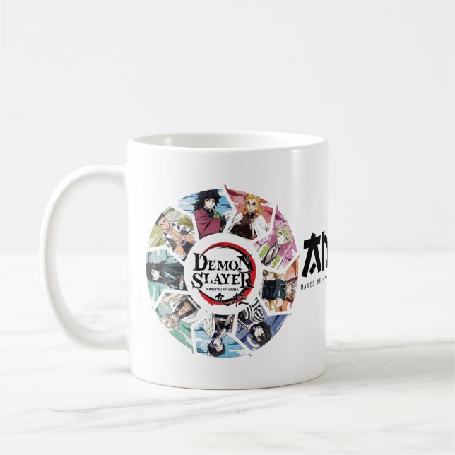 ANIME DEMON SLAYER MUG (Gauche)