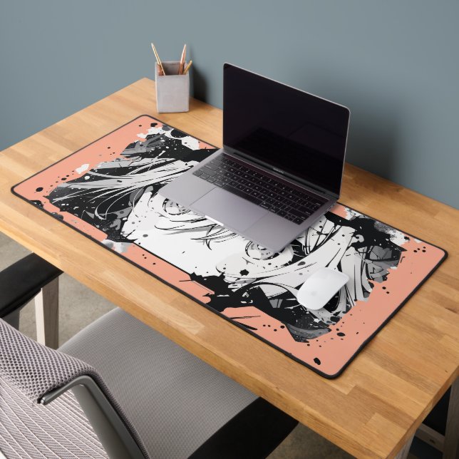 Anime Deskmat Manga (Bureau 2)