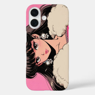 Anime diva iPhone / coque ipad