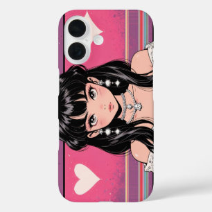 Anime diva iPhone / coque ipad