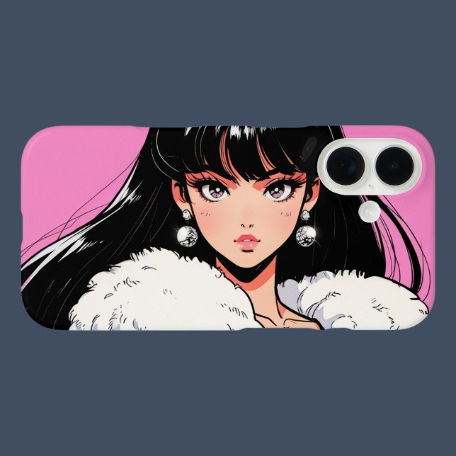 Anime diva iPhone / coque ipad (Créateur téléchargé)
