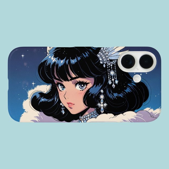 Anime diva iPhone / coque ipad (Créateur téléchargé)