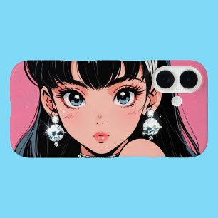 Anime diva iPhone / coque ipad