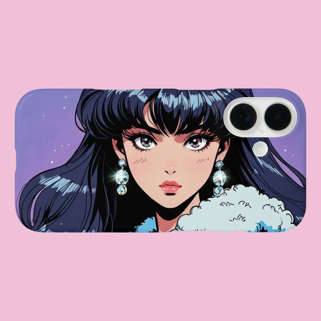 Anime diva iPhone / coque ipad (Créateur téléchargé)