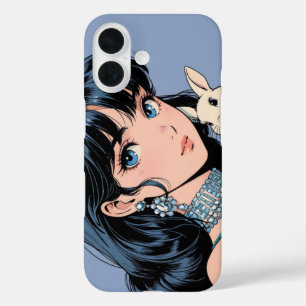 Anime diva iPhone / coque ipad