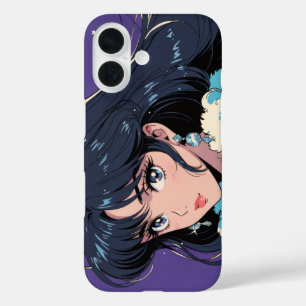 Anime diva iPhone / iPad Gehäuse 16 Hülle
