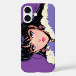 Anime diva iPhone / iPad Gehäuse iPhone 16 Hülle