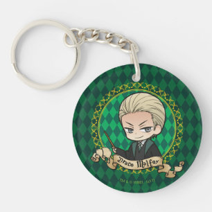 Anime Draco Malfoy