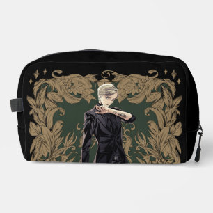 Anime Draco Malfoy Zierrahmen Waschbeutel