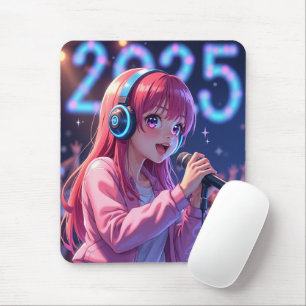 Anime Dreams 2025 Mousepad