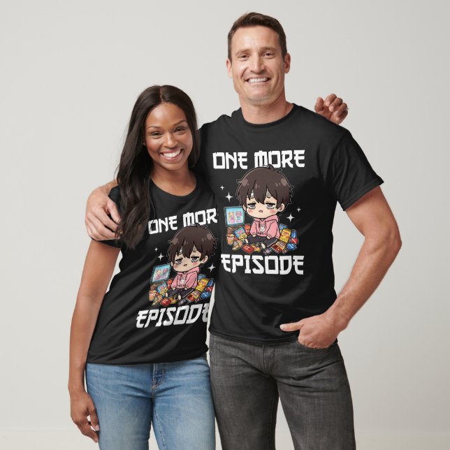 ANIME - EINE WEITERE EPIISODE T-Shirt (Unisex)
