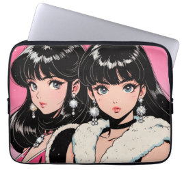 Anime Electronics Bag Laptopschutzhülle