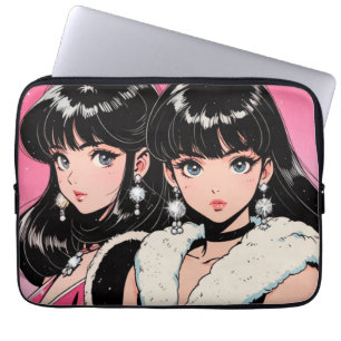 Anime Electronics Bag Laptopschutzhülle