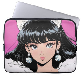 Anime Electronics Bag Laptopschutzhülle