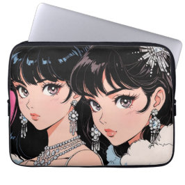 Anime Electronics Bag Laptopschutzhülle