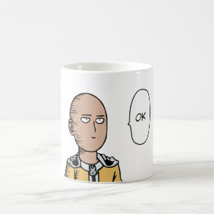 Anime Energy Mug : Powered by Stickers & Sass