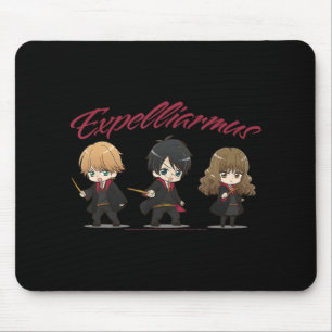 Anime Expelliarmus Mousepad