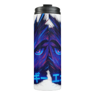 Anime Eyes Bouteille de boisson énergie - Cool Neo