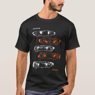 Anime Eyes - Special Gift für Anime Liebhaber T-Shirt