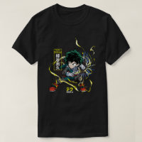 Anime fan art deku T - Shirt