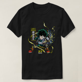 Anime fan art deku T-Shirt