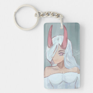 Animé, fille,