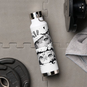 Anime-Flaschen-Manga Trinkflasche