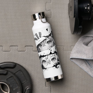 Anime-Flaschen-Manga Trinkflasche